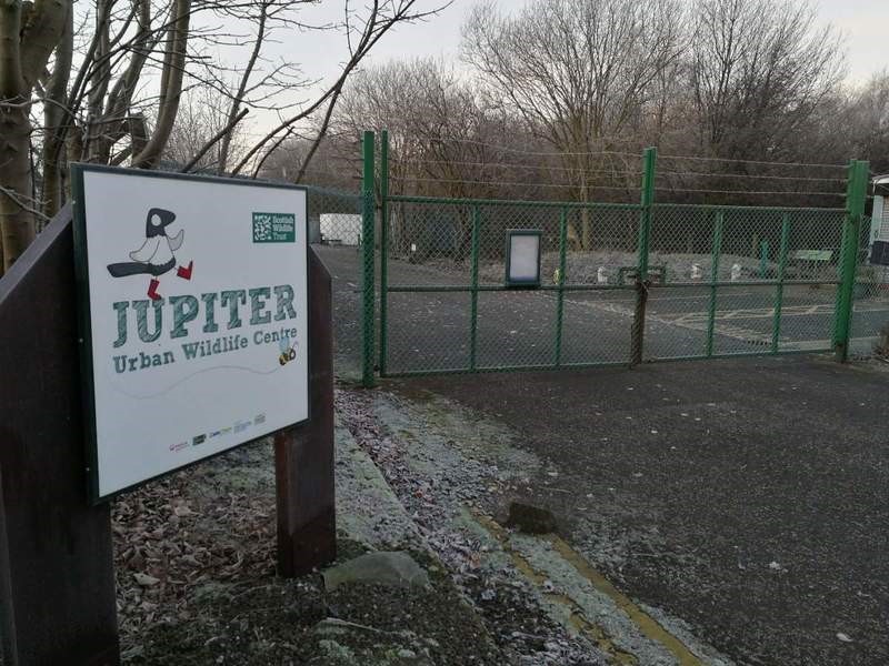 Our Jupiter “base” in Grangemouth