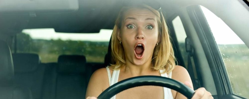 5 izjav, ki jih učitelj vožnje noče slišati